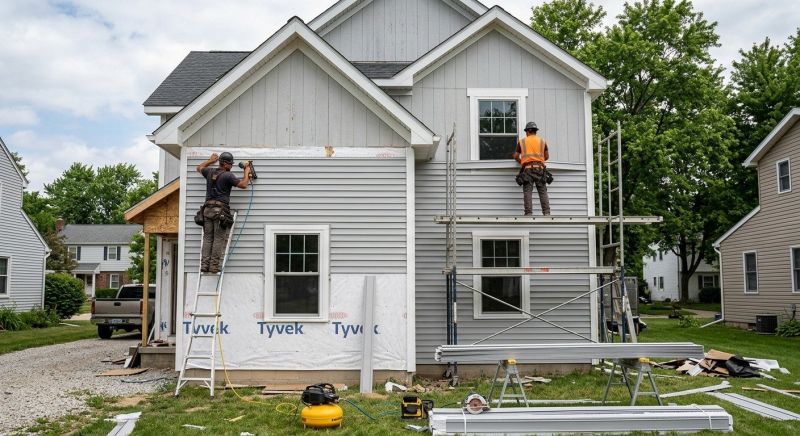 Top Siding Installation Companies in Colorado Springs, CO