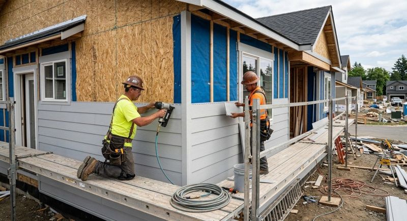 Top Siding Installation Companies in Colorado Springs, CO