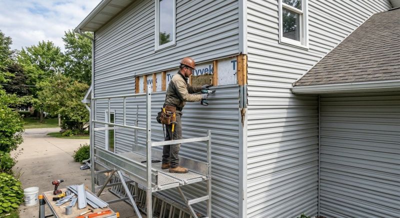 Top Siding Installation Companies in Colorado Springs, CO