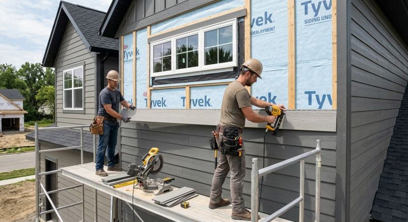 Top Siding Installation Companies in Colorado Springs, CO