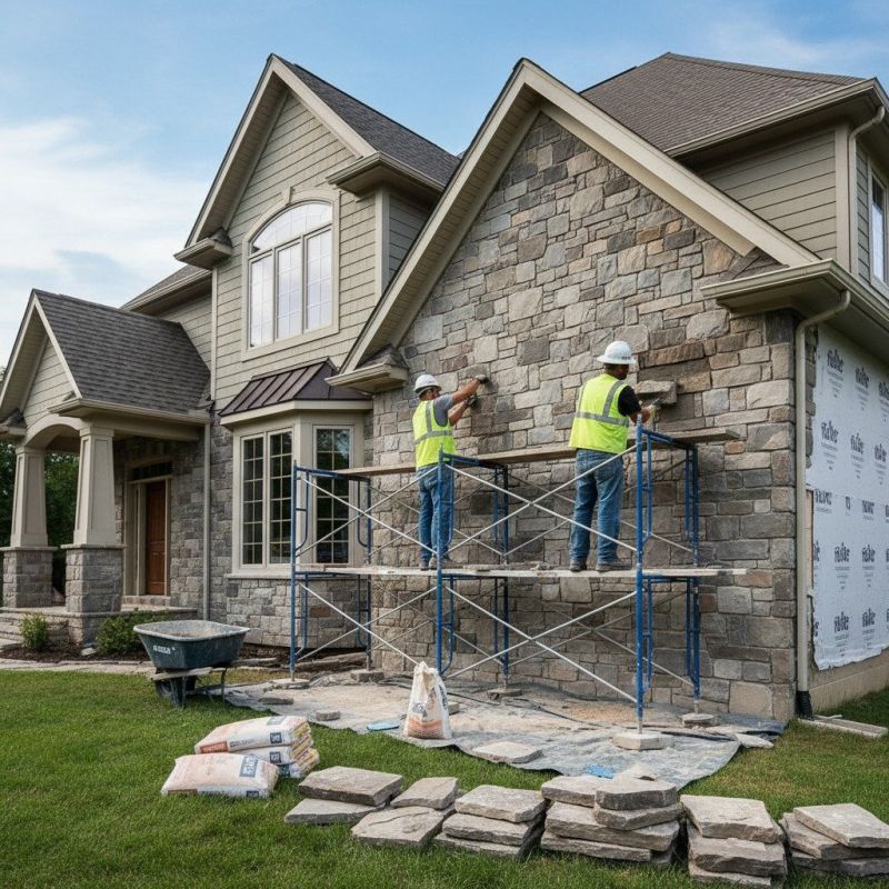 Top Siding Installation Companies in Peyton, CO