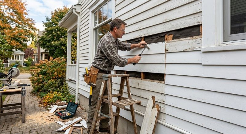 Top Siding Repair Companies in Colorado Springs, CO