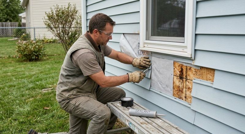 Top Siding Repair Companies in Peyton, CO