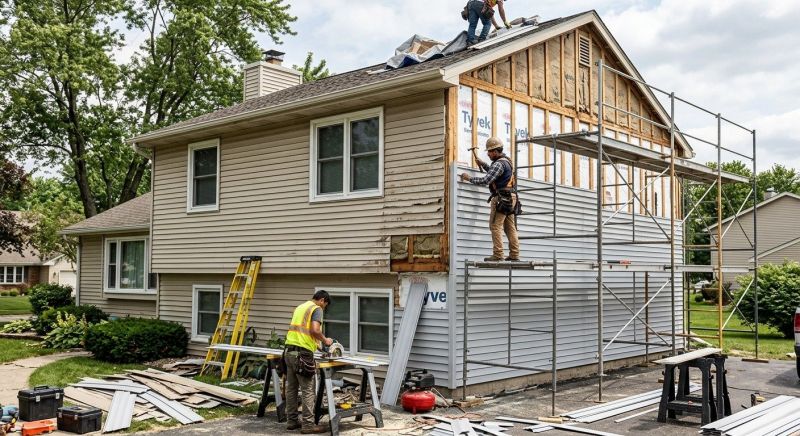 Top Siding Replacement Companies in Colorado Springs, CO