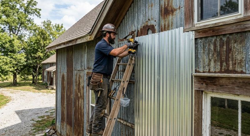 Top Siding Replacement Companies in Larkspur, CO