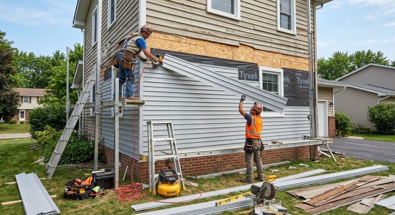 Top Siding Replacement Companies in Peyton, CO