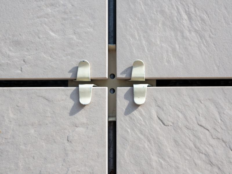 Metal Paneling Installation