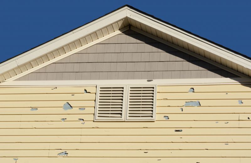 Siding Repair in Pueblo