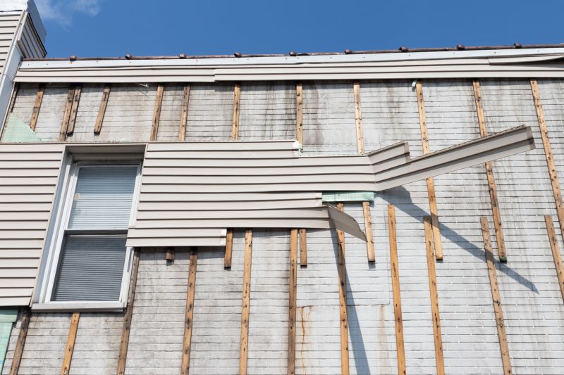 Siding Repair and Replacement